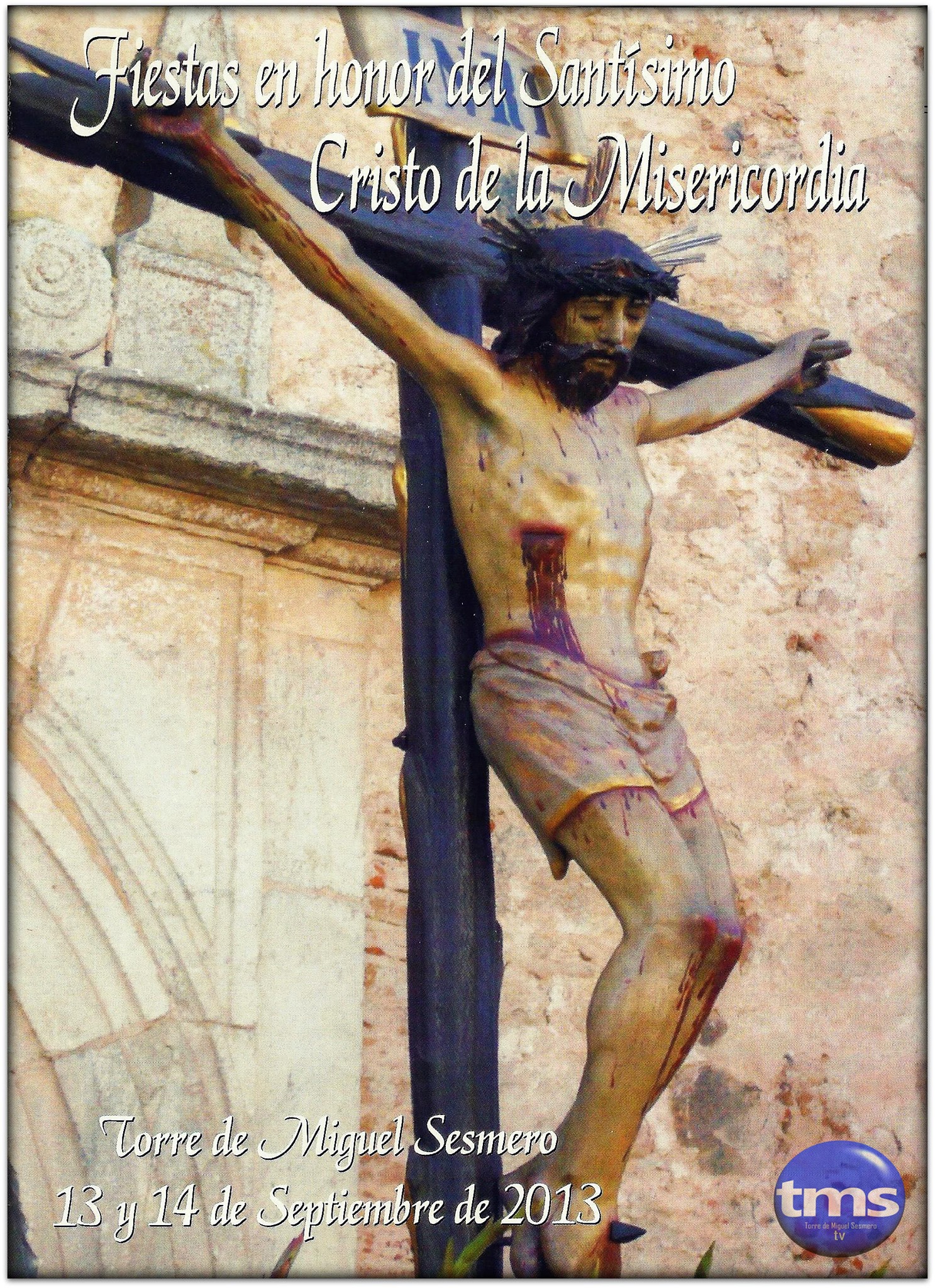 Fiestas en honor del Santísimo Cristo de la Misericordia  